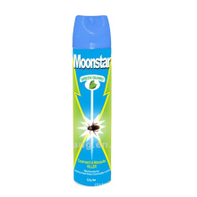 high effective aerosol insecticide spray